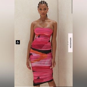 House of CB Sasha dress